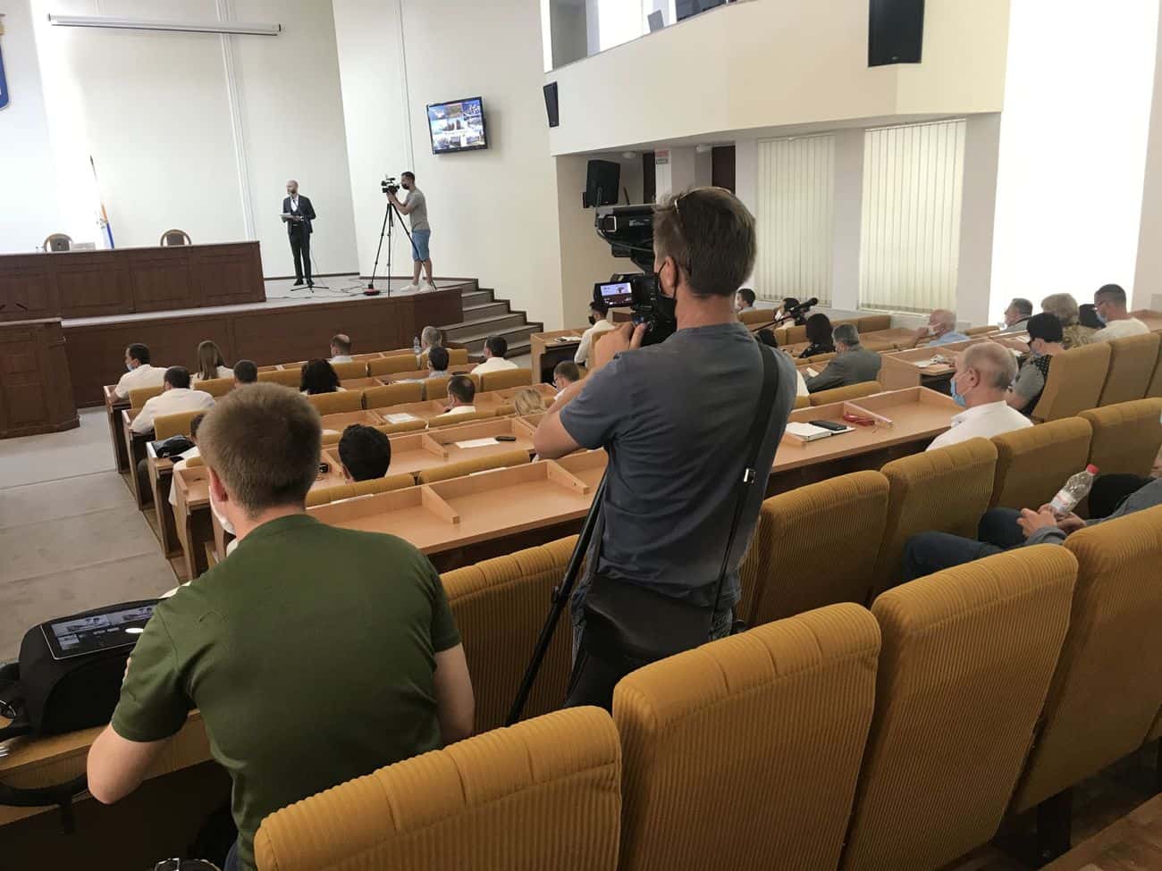 собрание по туризму в николаевской области