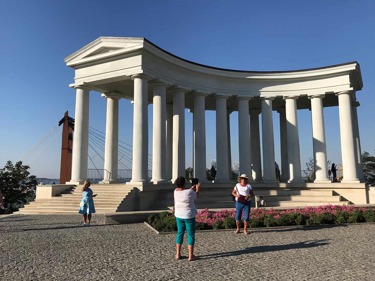 Экскурсии по Одессе из Коблево
